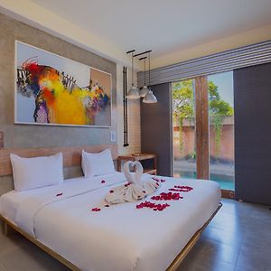 Deluxe Kamer met een King Size Bed